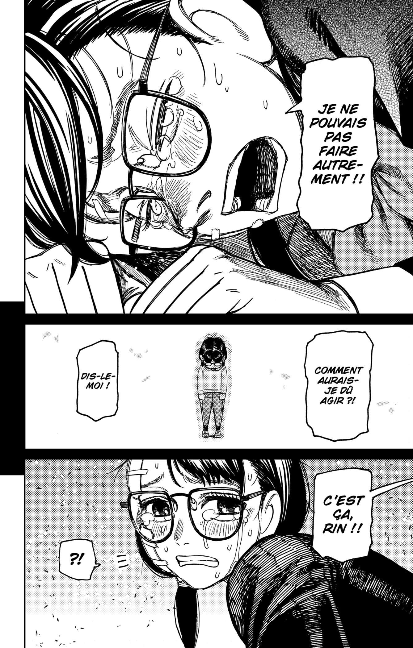 Read Dandadan   fr Manga Online