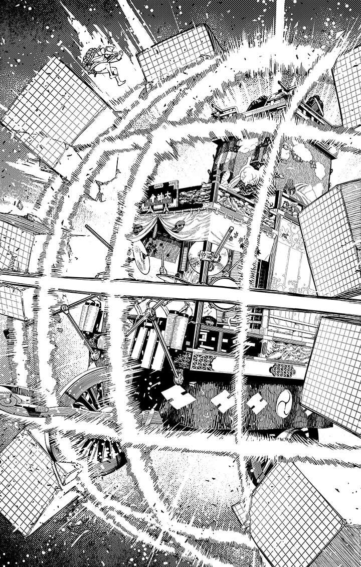 Read Dandadan   fr Manga Online