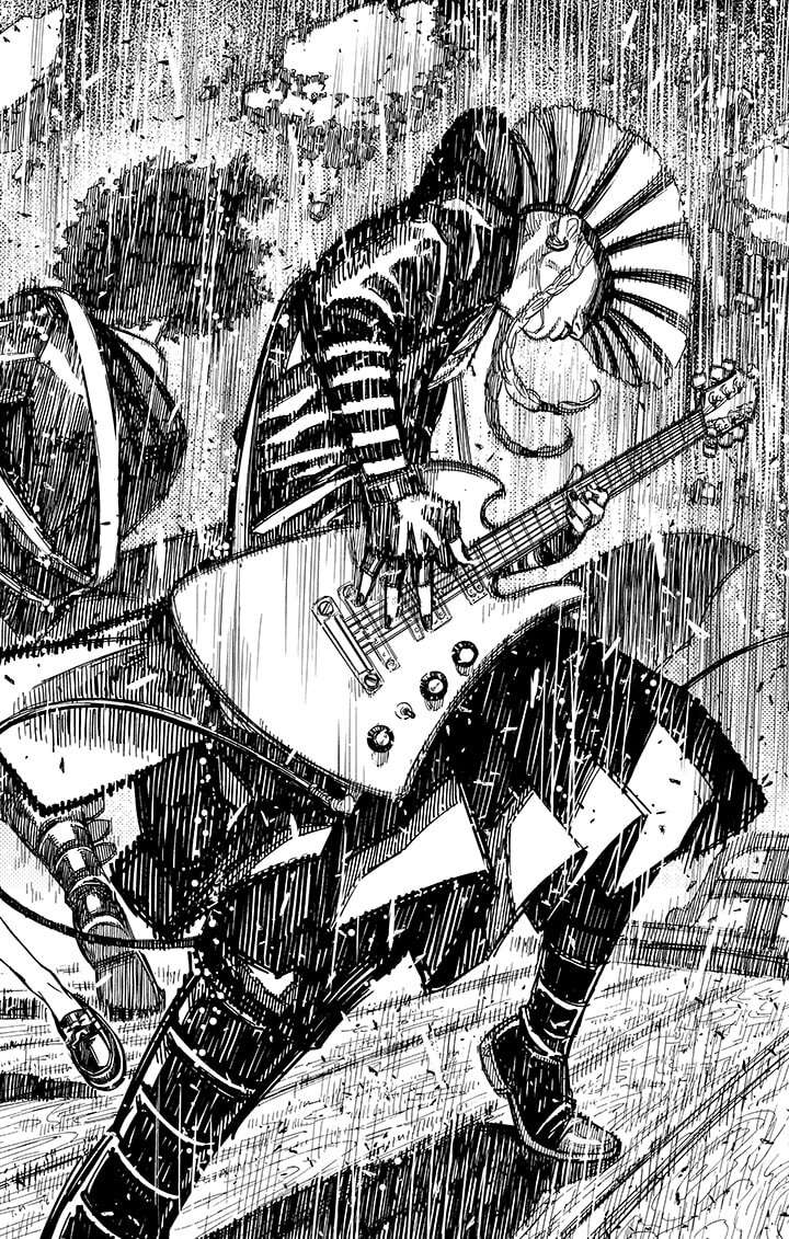 Read Dandadan   fr Manga Online