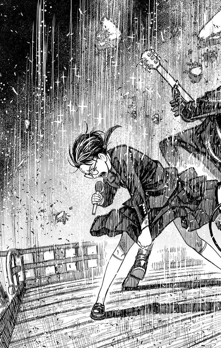 Read Dandadan   fr Manga Online