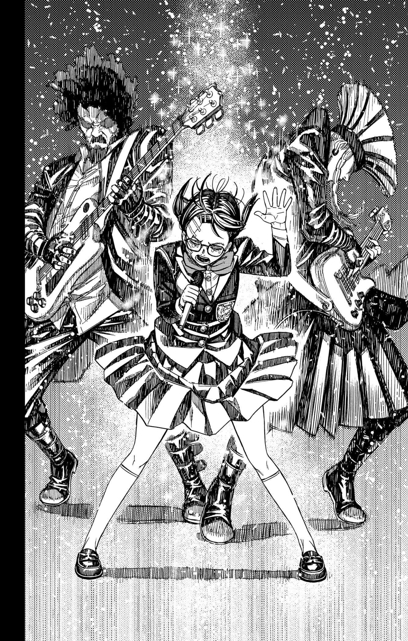 Read Dandadan   fr Manga Online