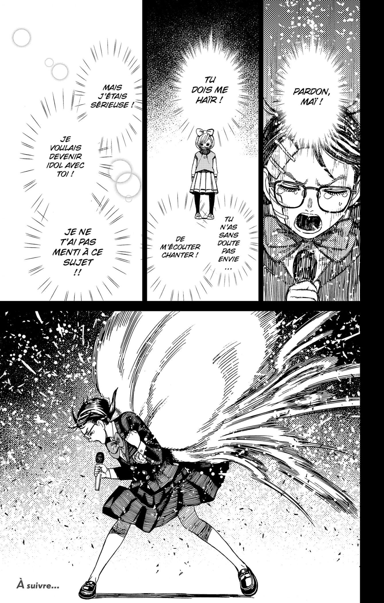 Read Dandadan   fr Manga Online