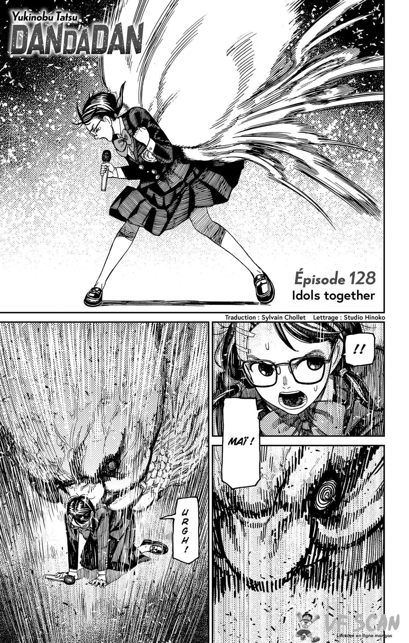 Read Dandadan   fr Manga Online