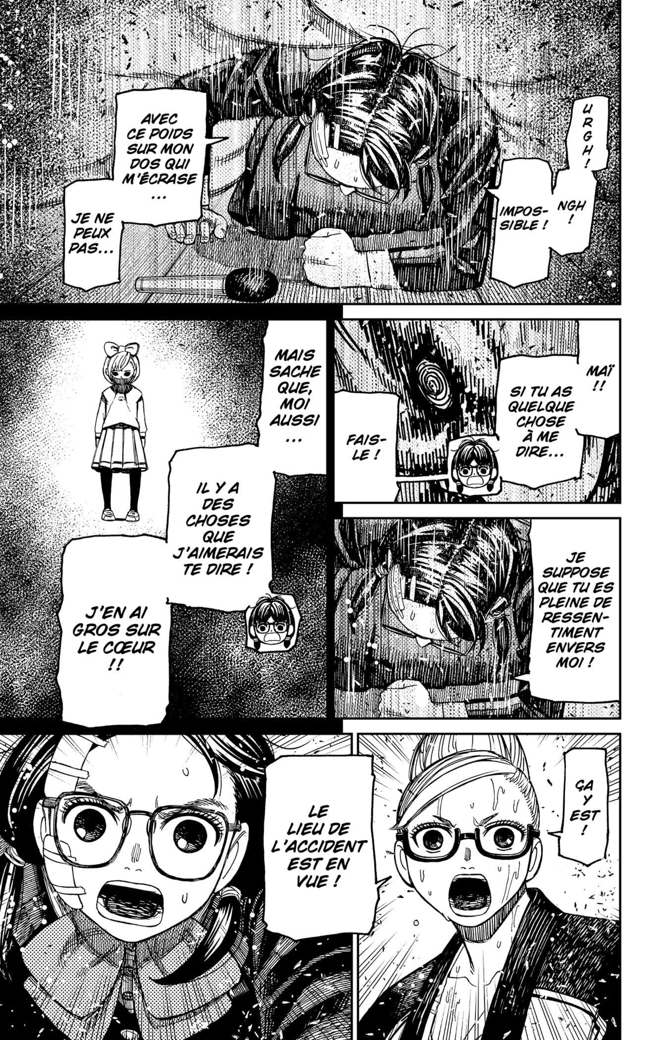 Read Dandadan   fr Manga Online