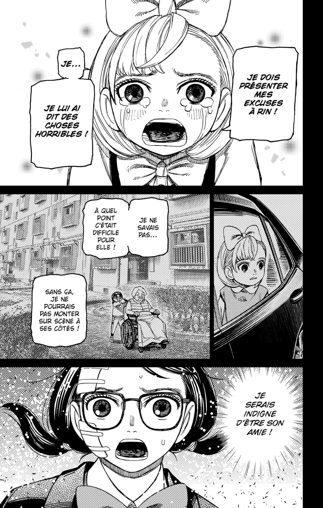 Read Dandadan   fr Manga Online