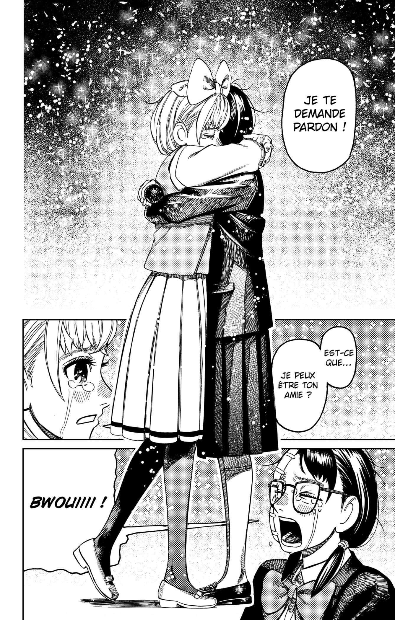 Read Dandadan   fr Manga Online