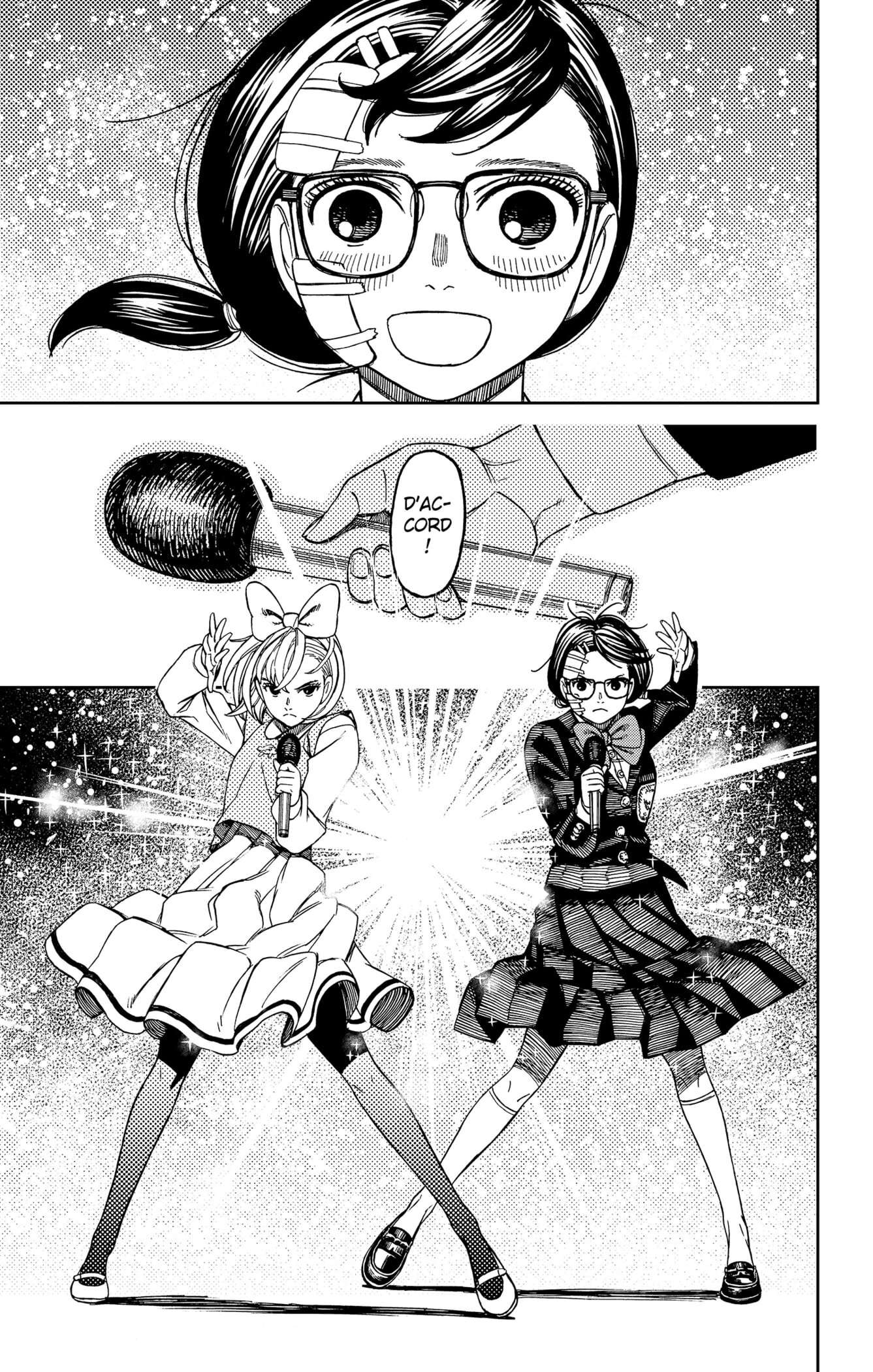 Read Dandadan   fr Manga Online