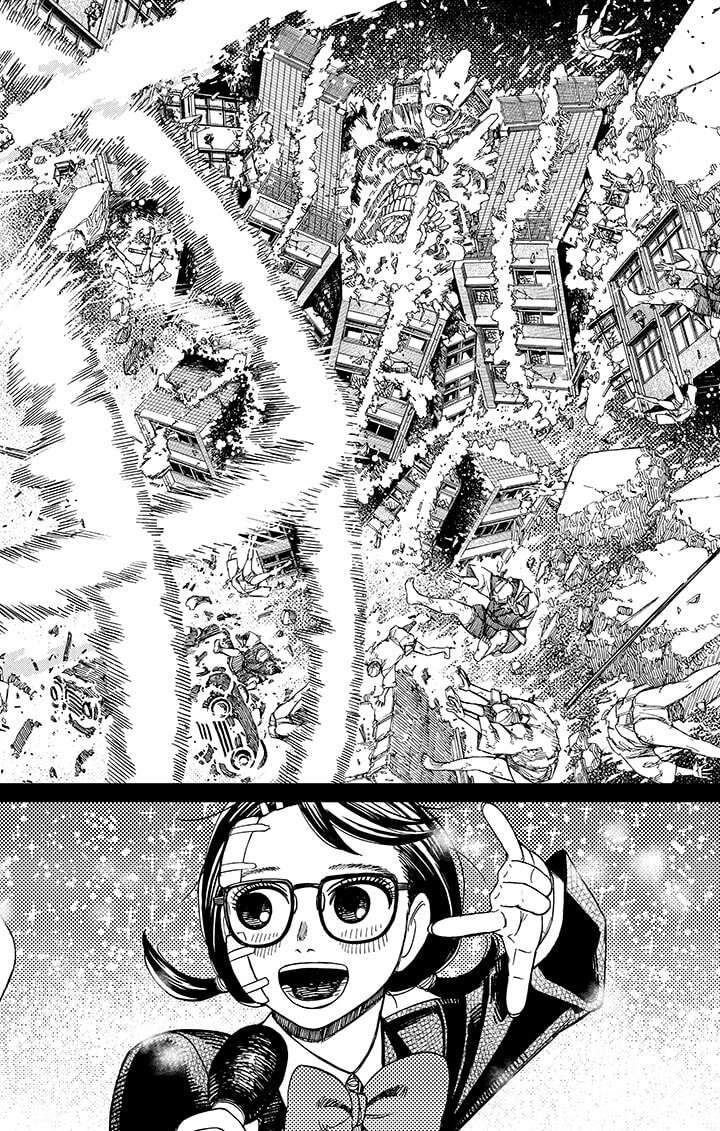 Read Dandadan   fr Manga Online