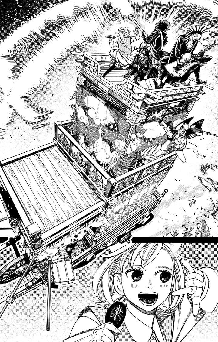 Read Dandadan   fr Manga Online