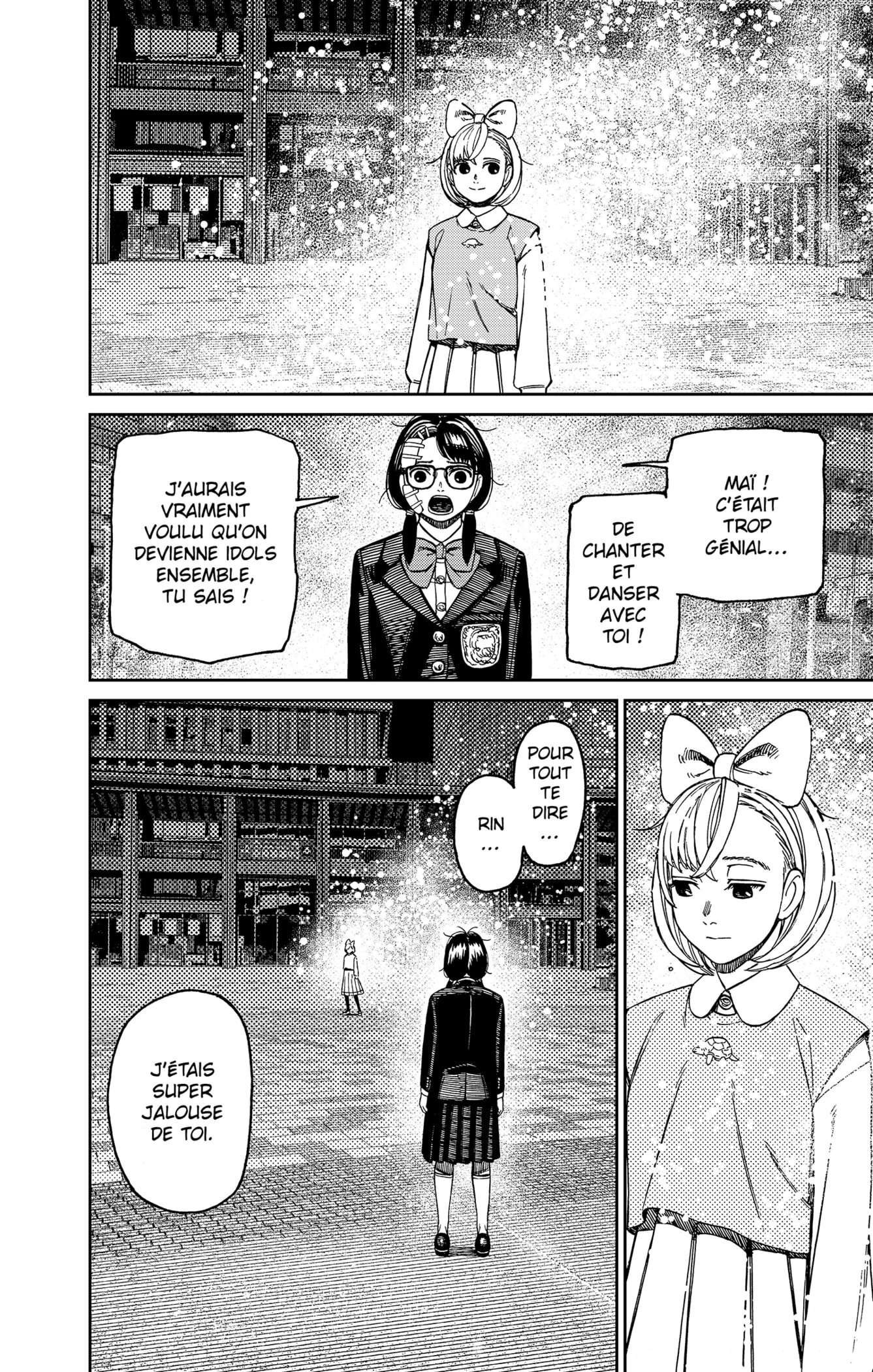 Read Dandadan   fr Manga Online