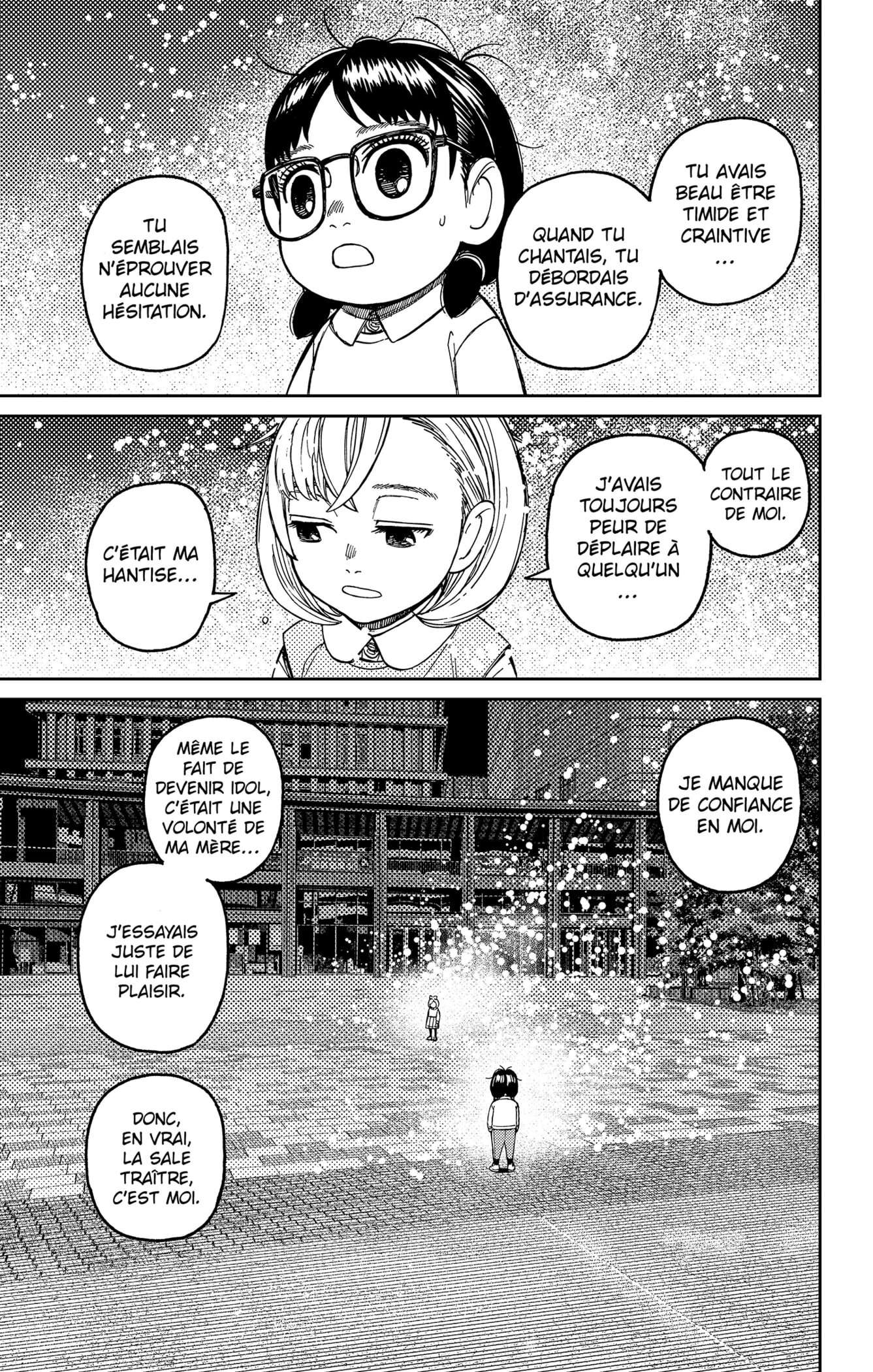 Read Dandadan   fr Manga Online