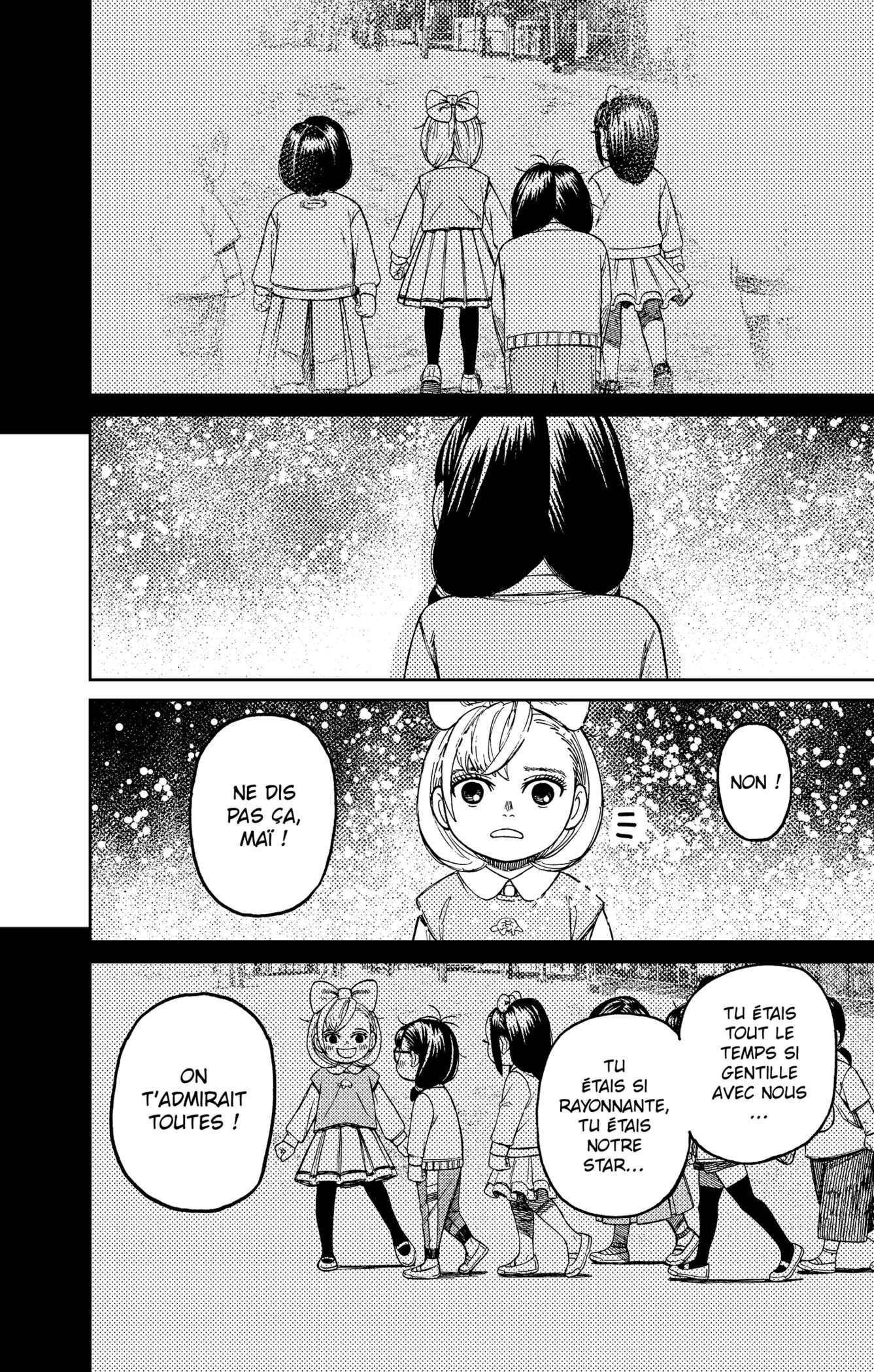 Read Dandadan   fr Manga Online