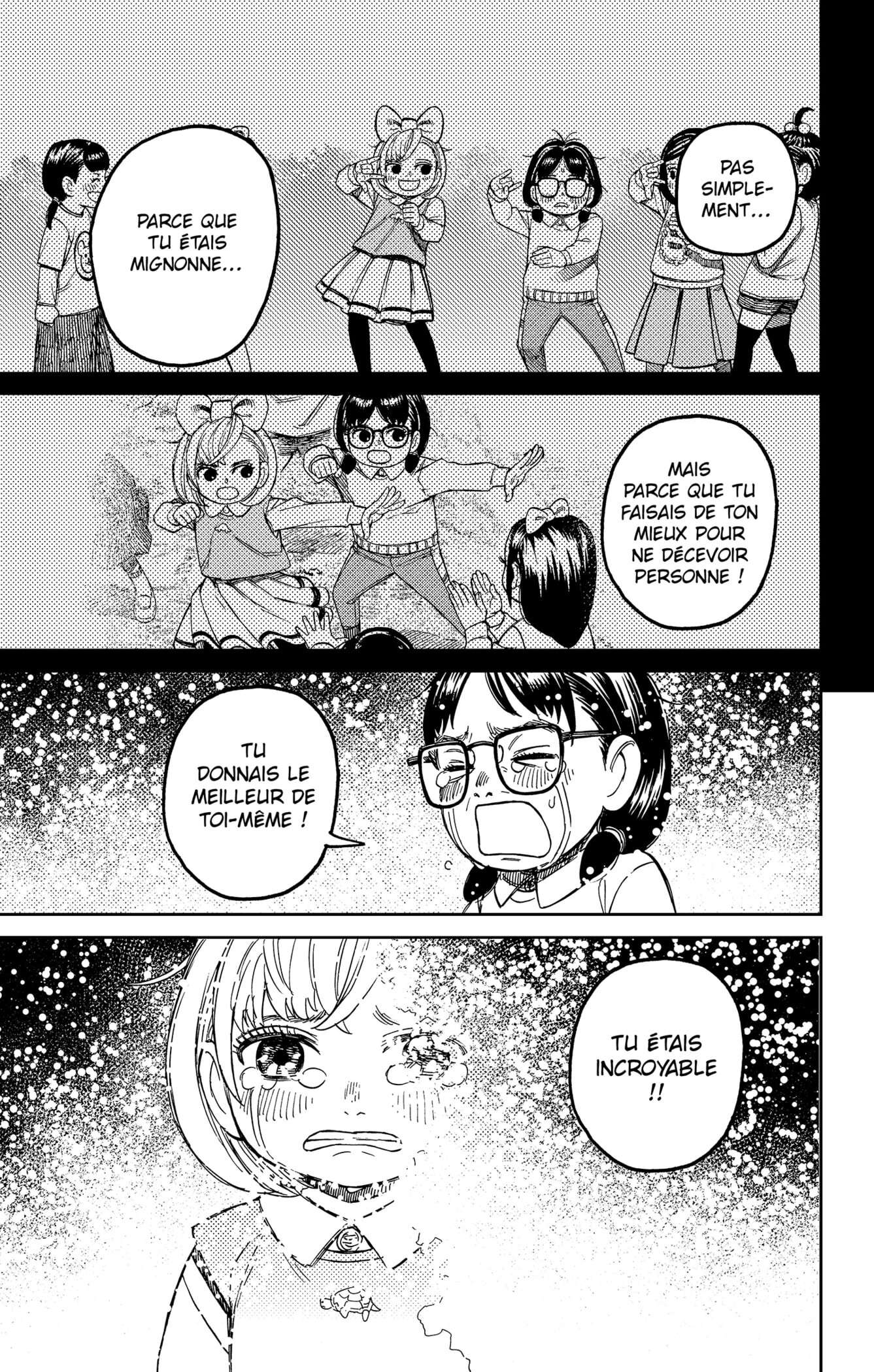 Read Dandadan   fr Manga Online