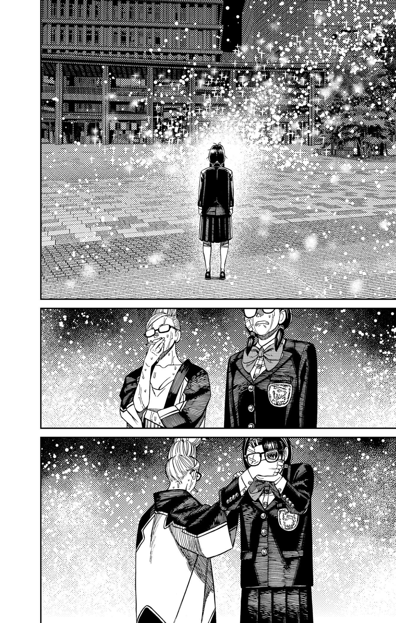 Read Dandadan   fr Manga Online