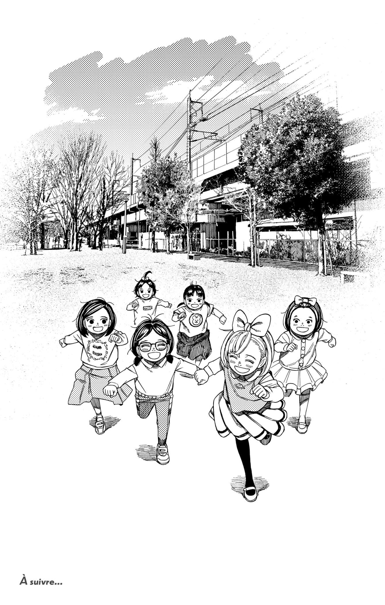 Read Dandadan   fr Manga Online