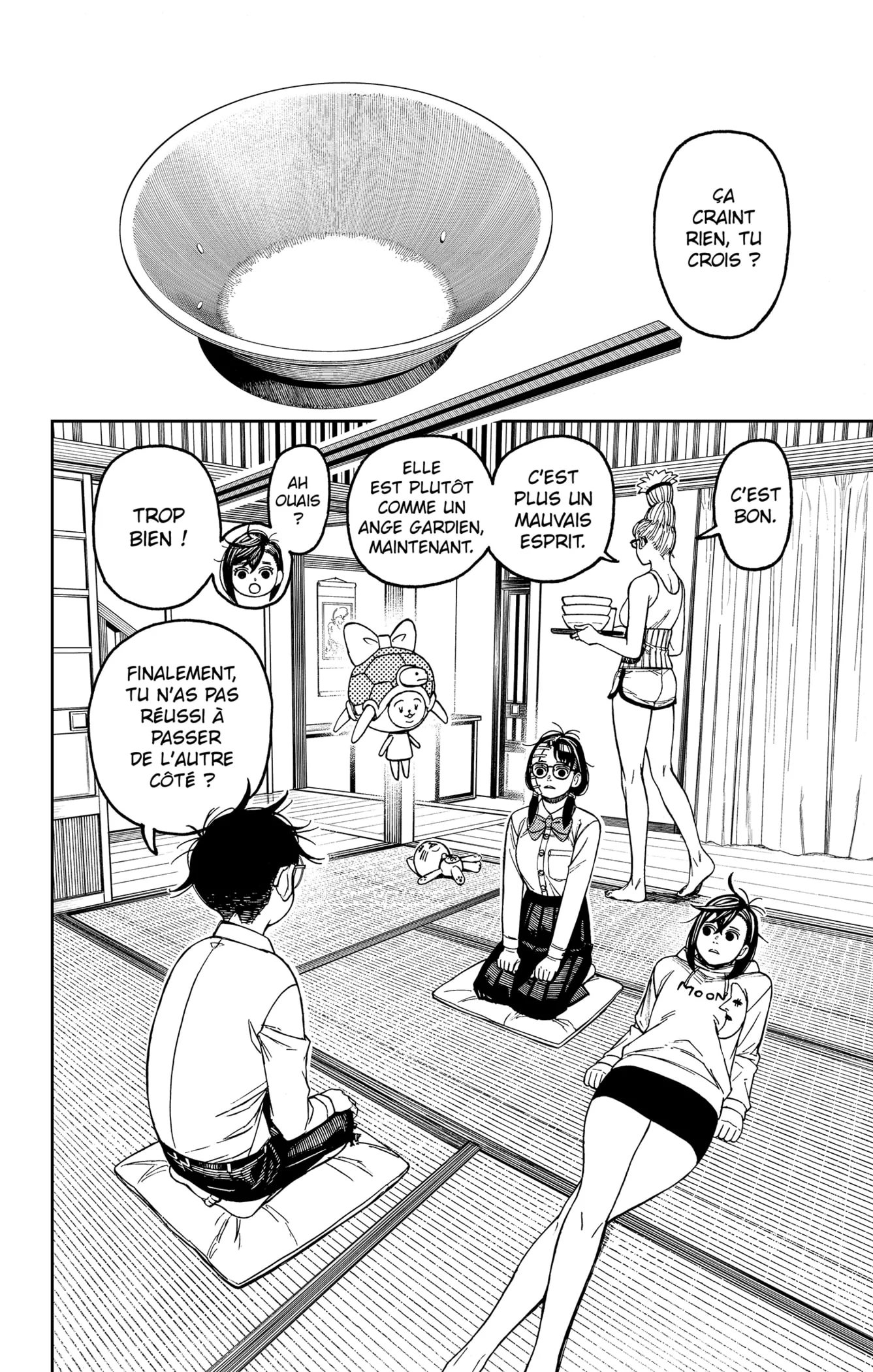 Read Dandadan   fr Manga Online