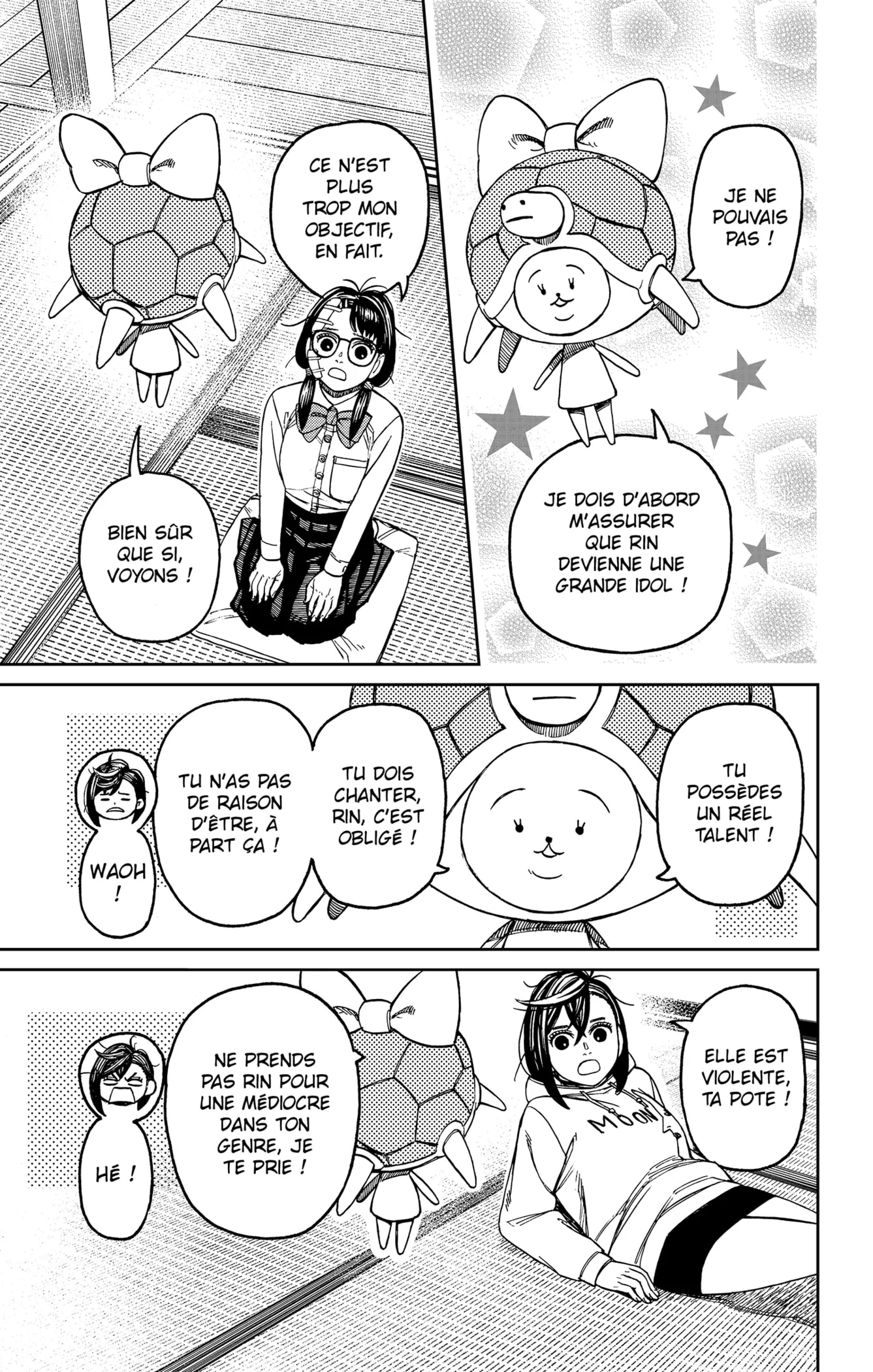 Read Dandadan   fr Manga Online