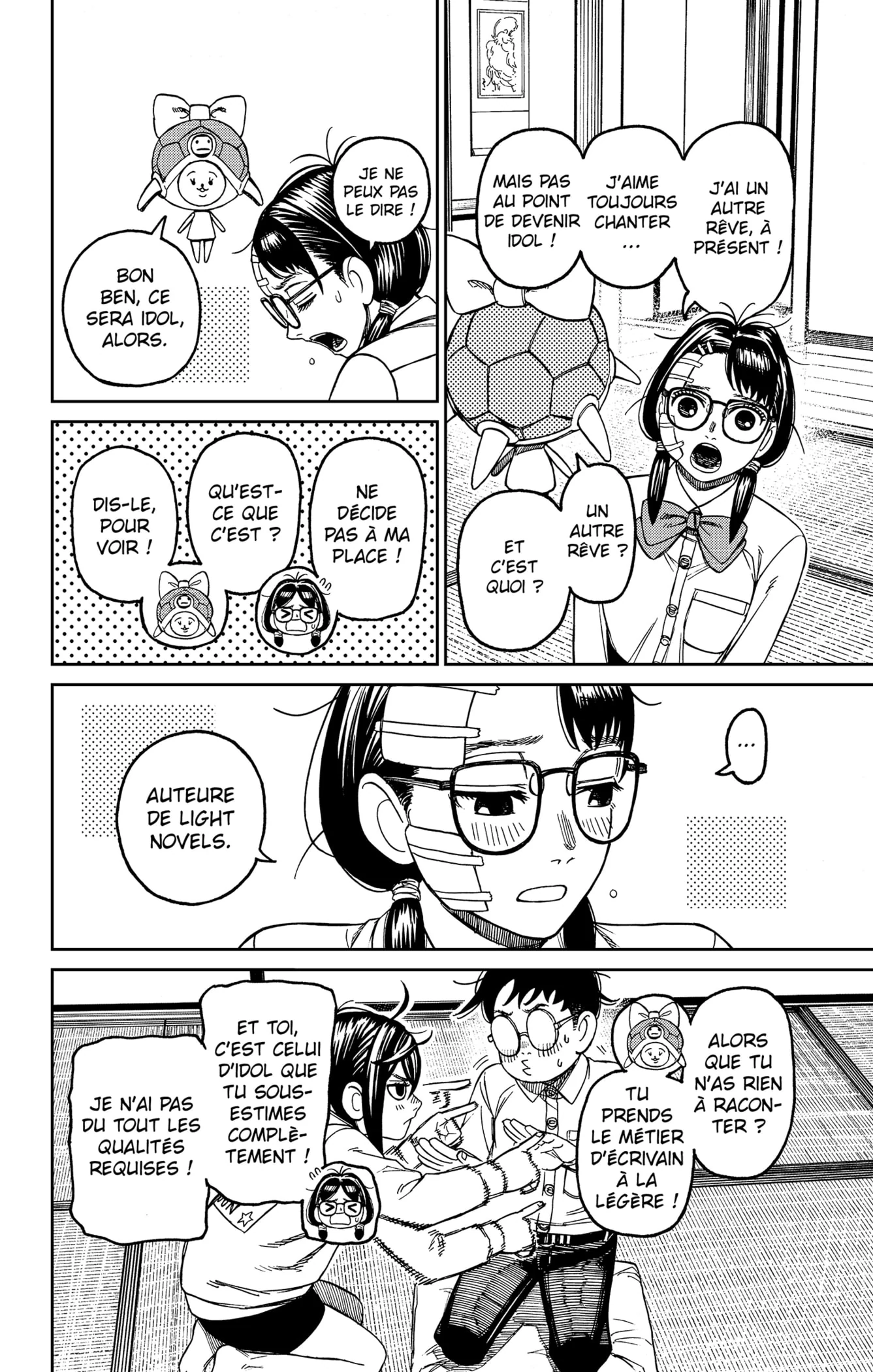 Read Dandadan   fr Manga Online