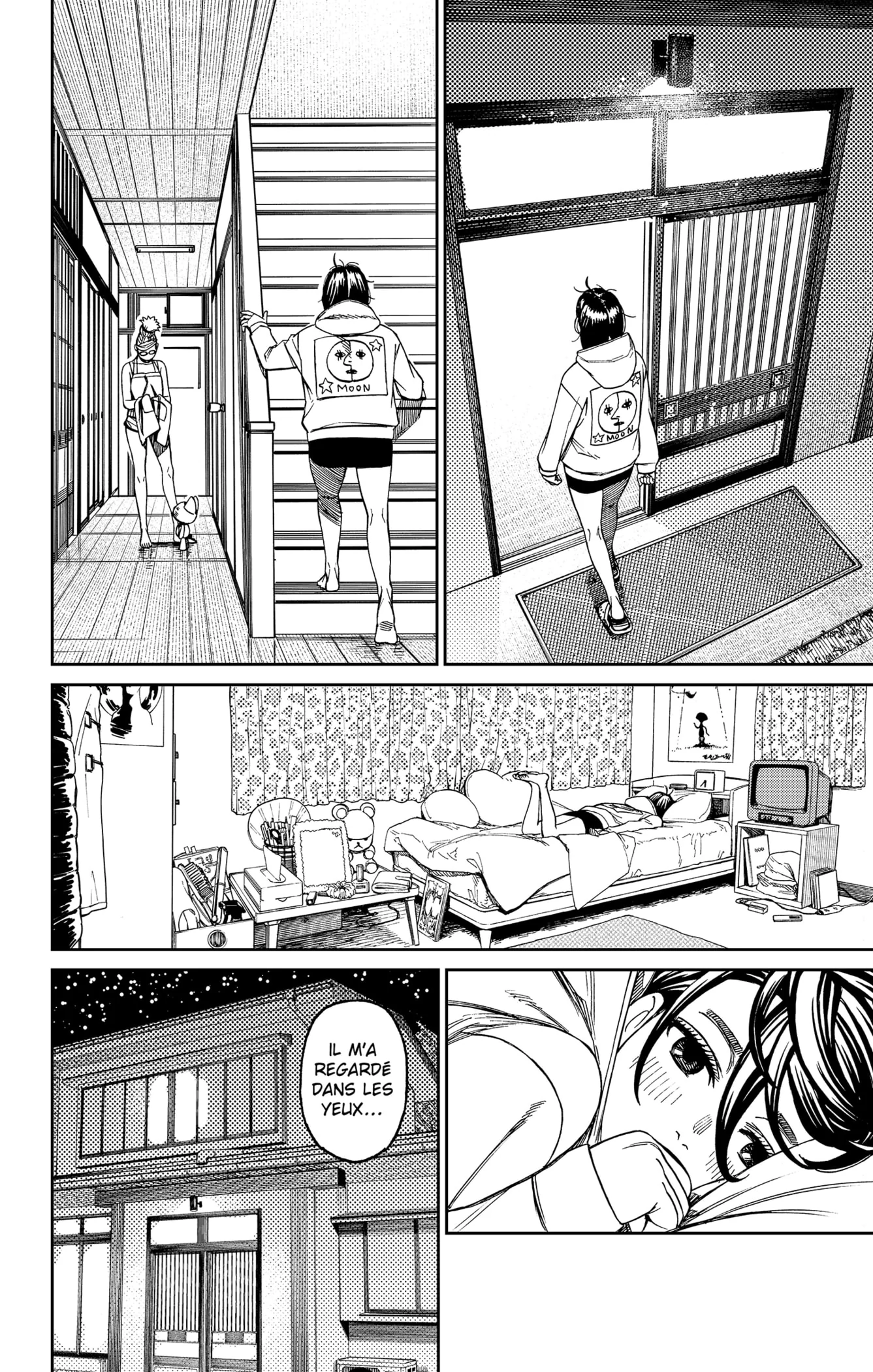 Read Dandadan   fr Manga Online