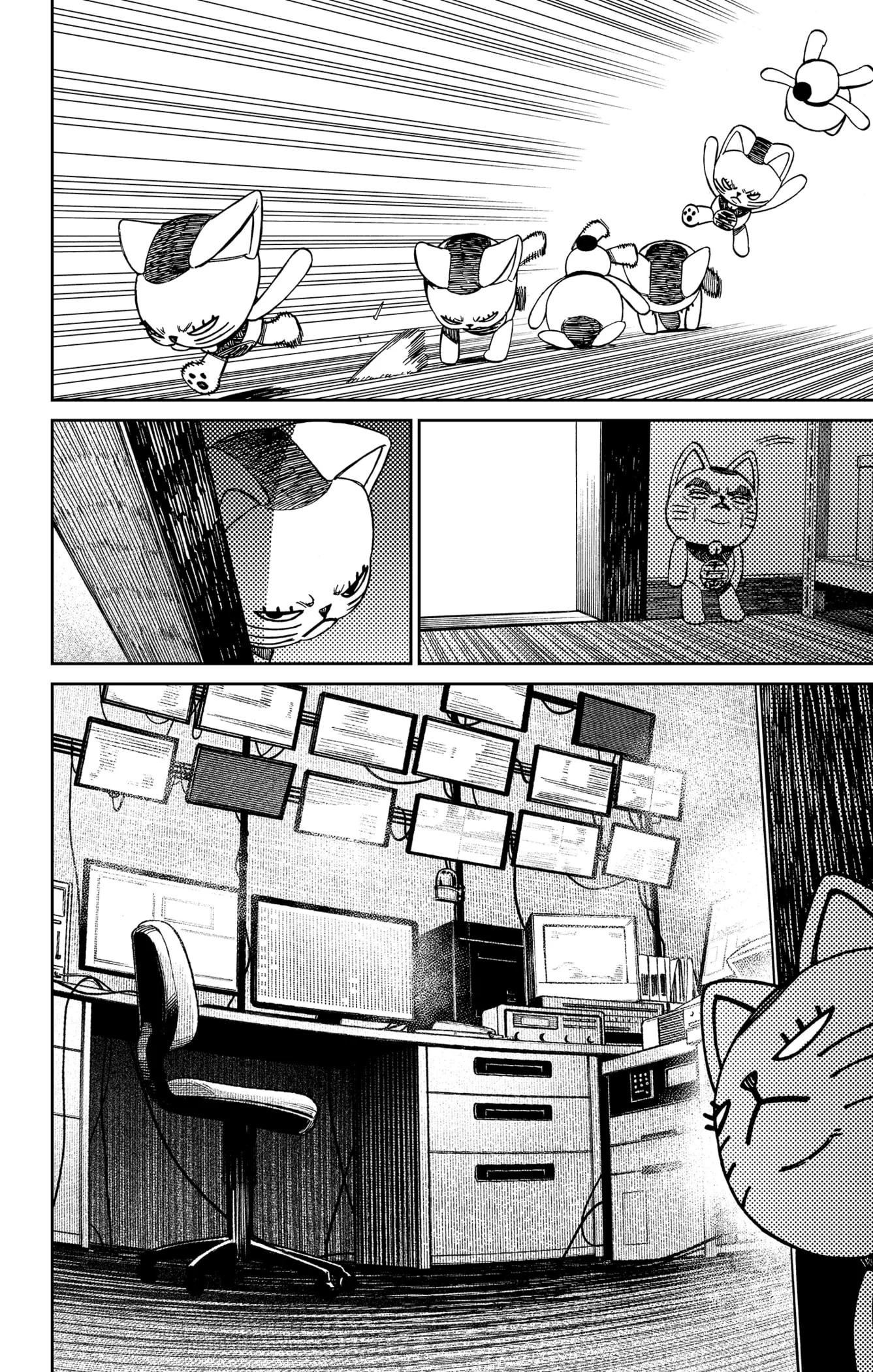 Read Dandadan   fr Manga Online