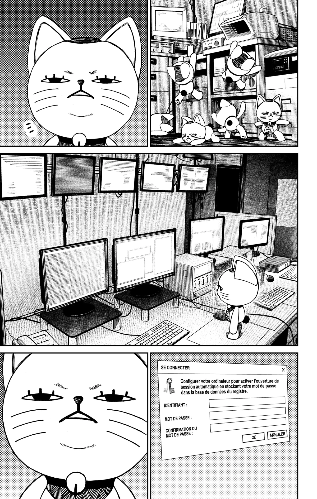 Read Dandadan   fr Manga Online