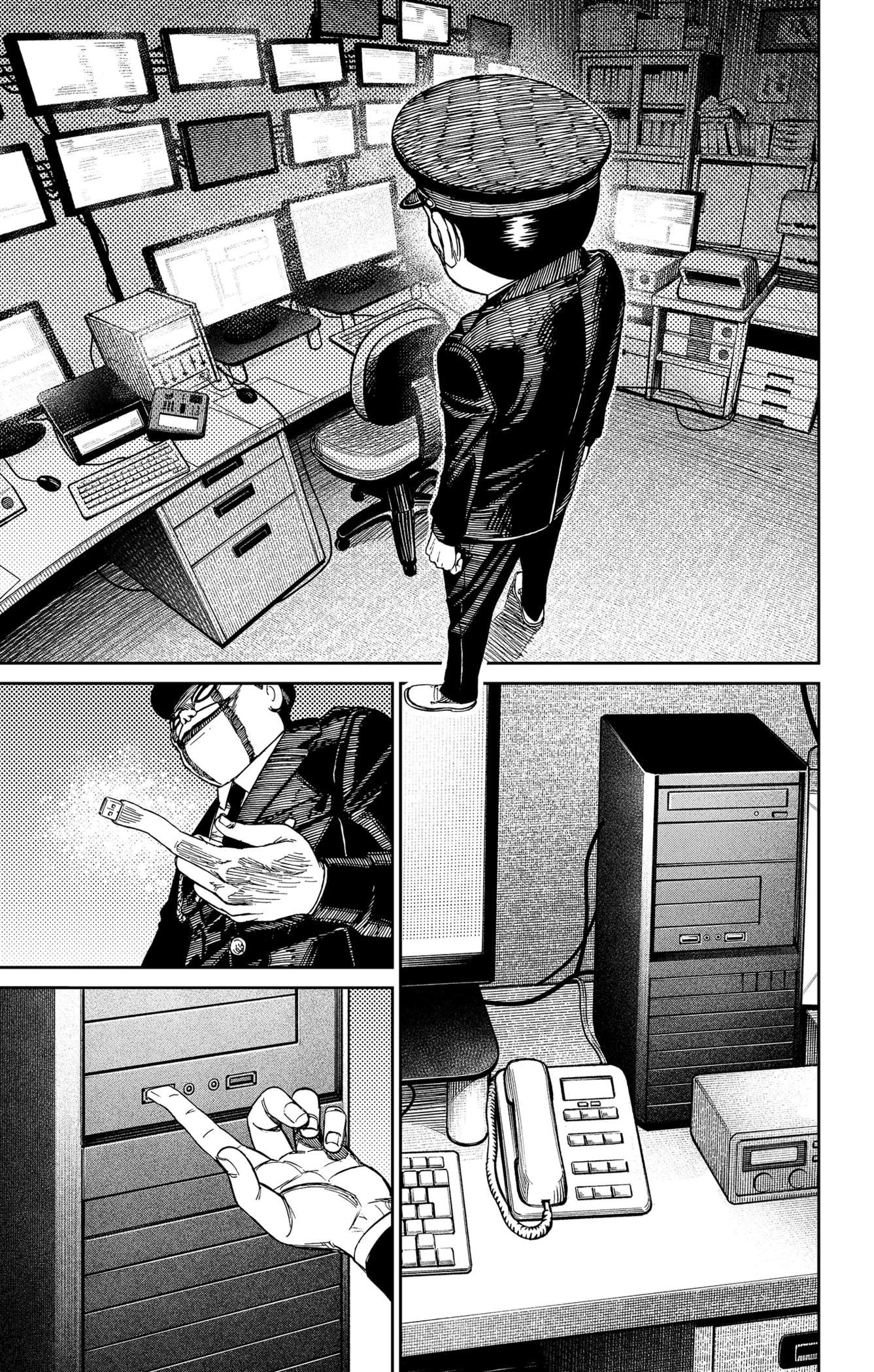 Read Dandadan   fr Manga Online