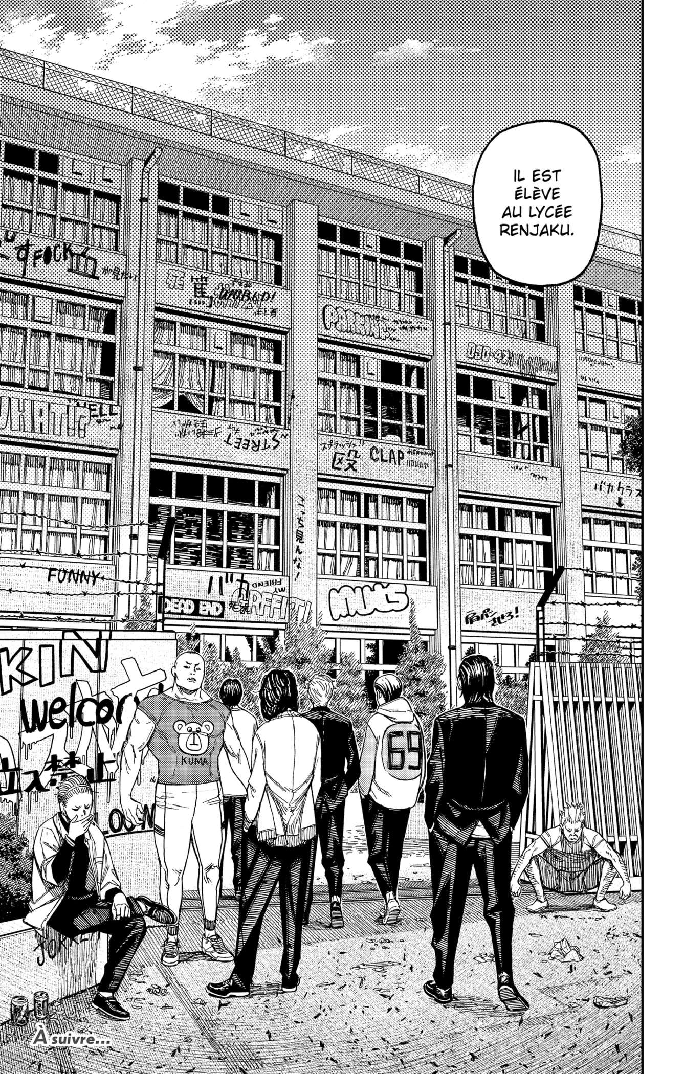 Read Dandadan   fr Manga Online