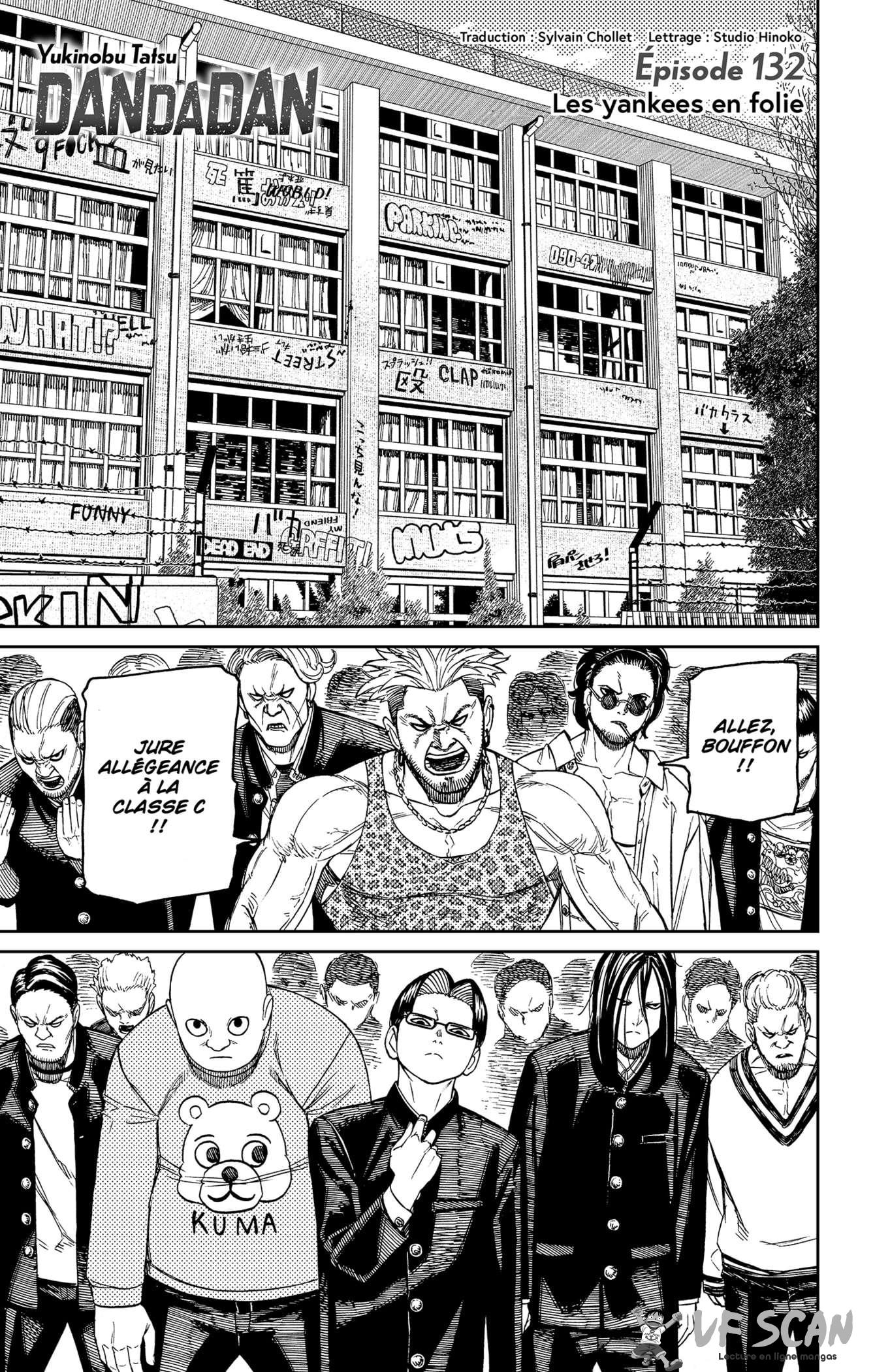 Read Dandadan   fr Manga Online