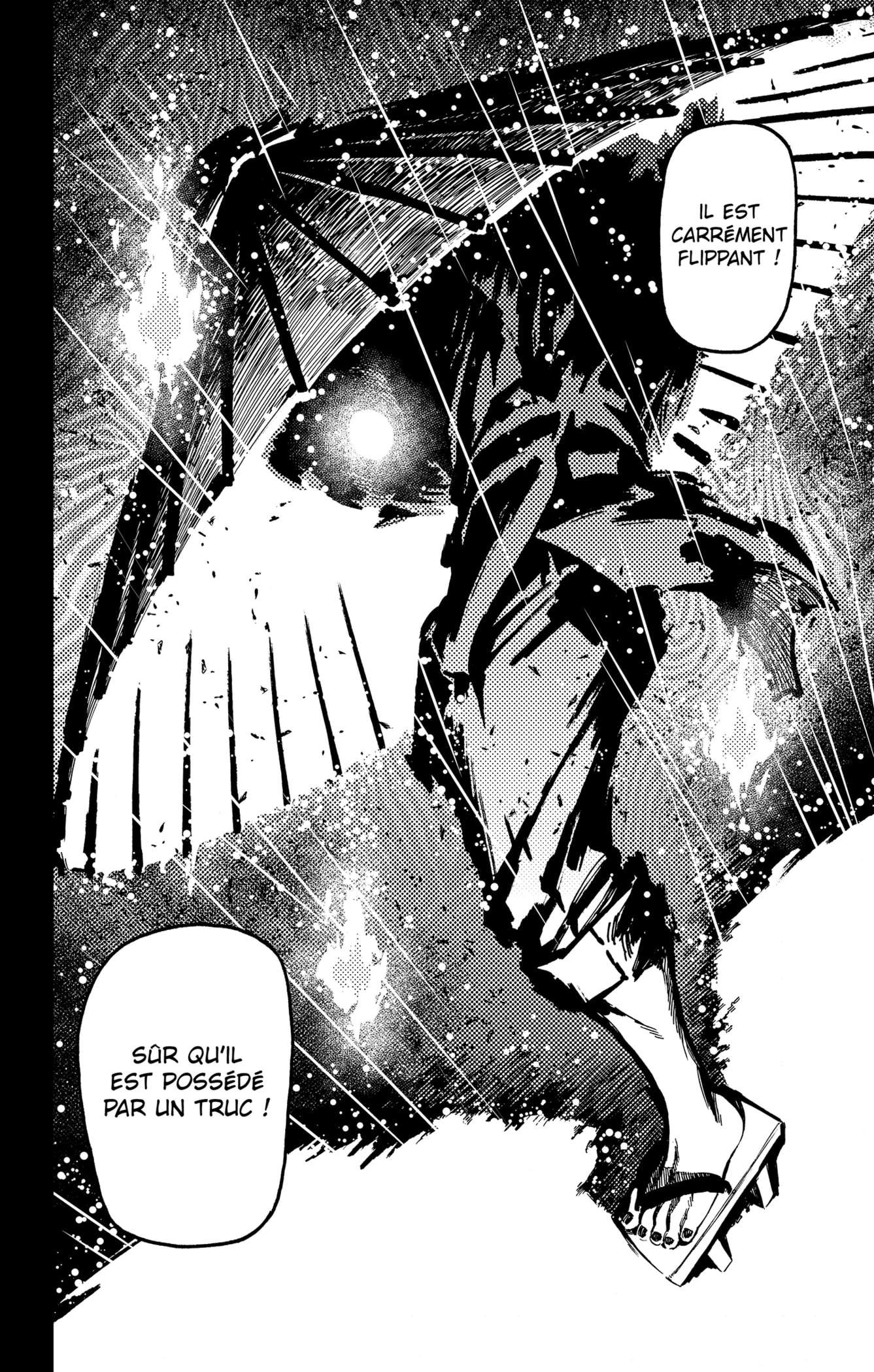 Read Dandadan   fr Manga Online