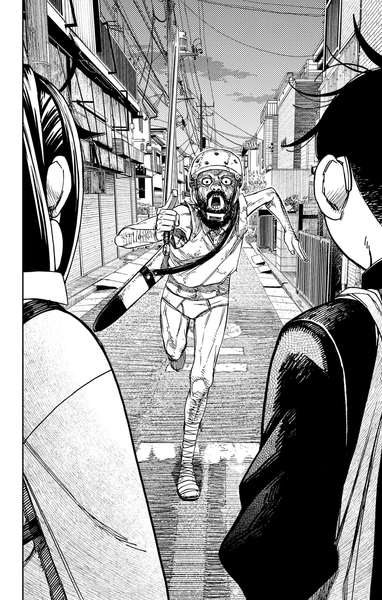 Read Dandadan   fr Manga Online