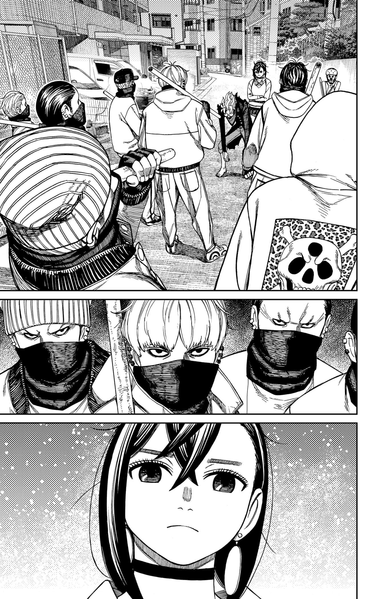 Read Dandadan   fr Manga Online