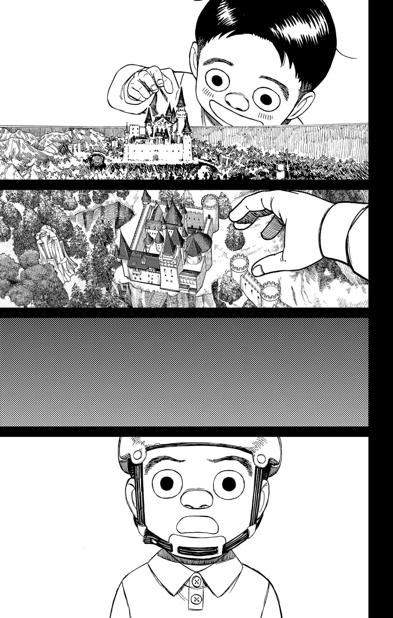 Read Dandadan   fr Manga Online