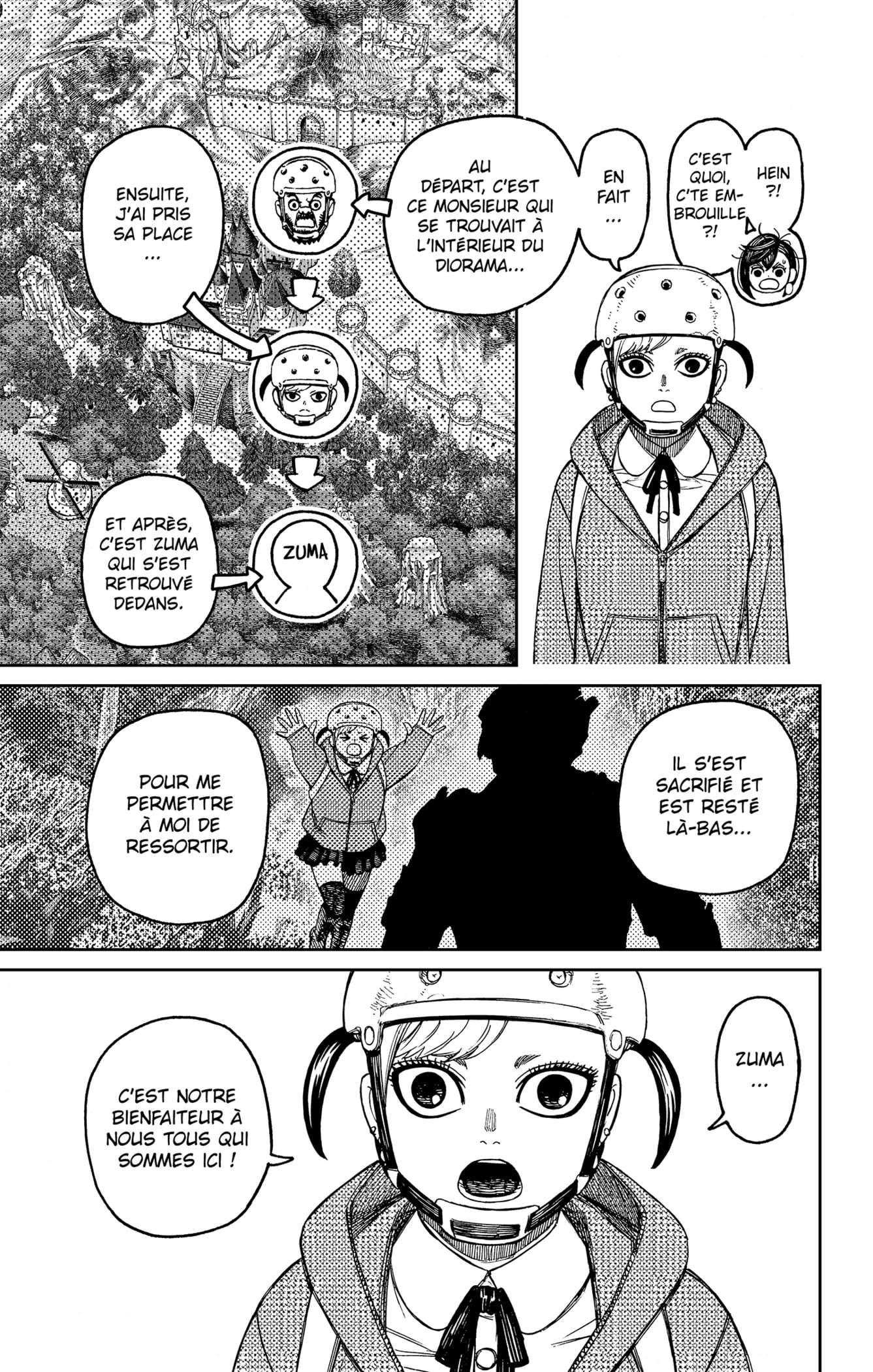 Read Dandadan   fr Manga Online