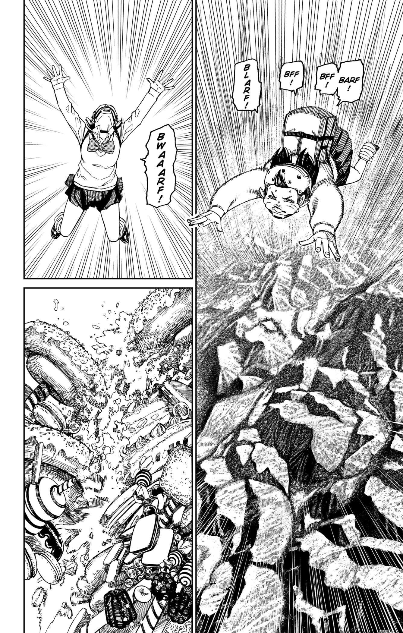 Read Dandadan   fr Manga Online