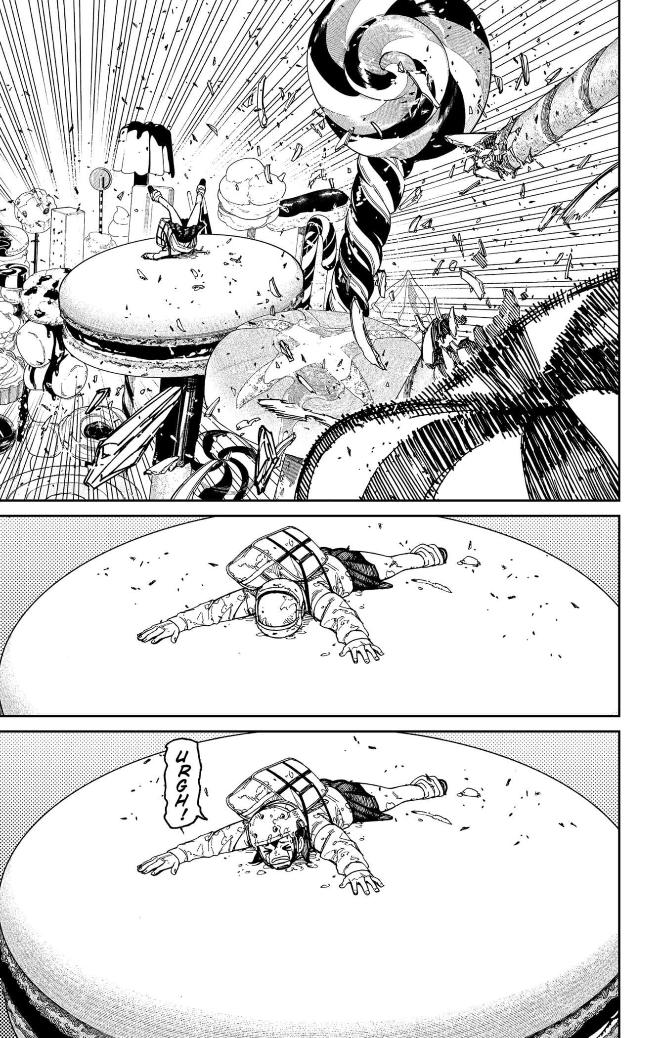 Read Dandadan   fr Manga Online