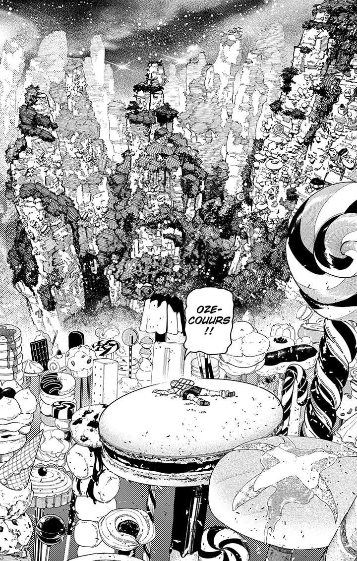 Read Dandadan   fr Manga Online