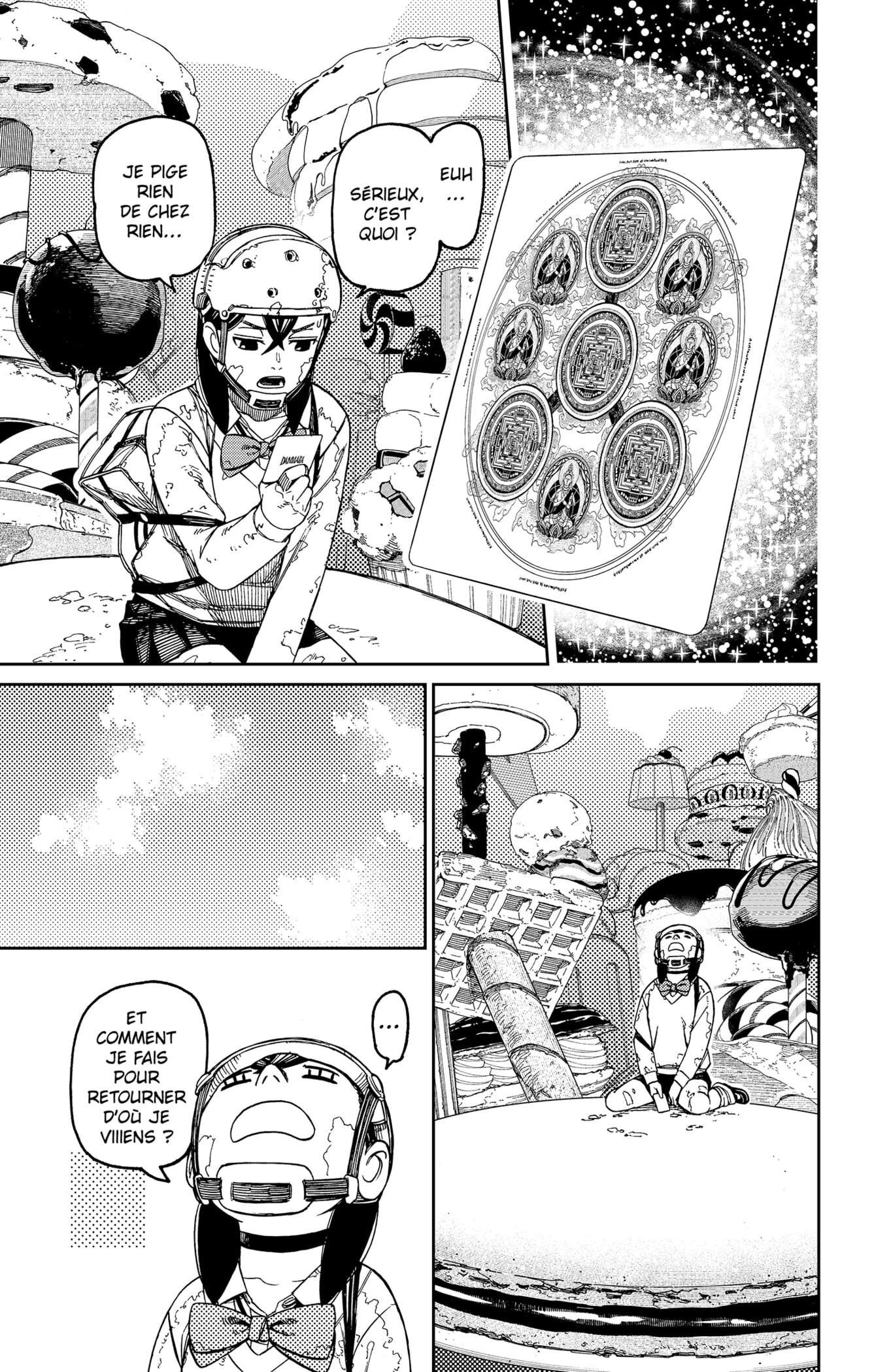 Read Dandadan   fr Manga Online