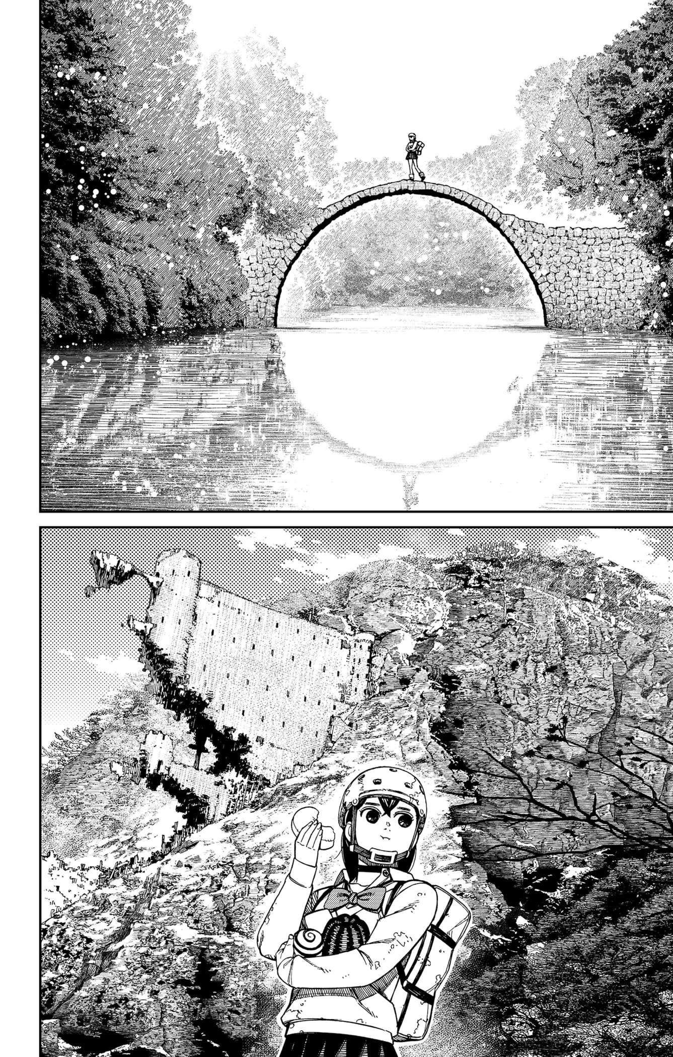 Read Dandadan   fr Manga Online