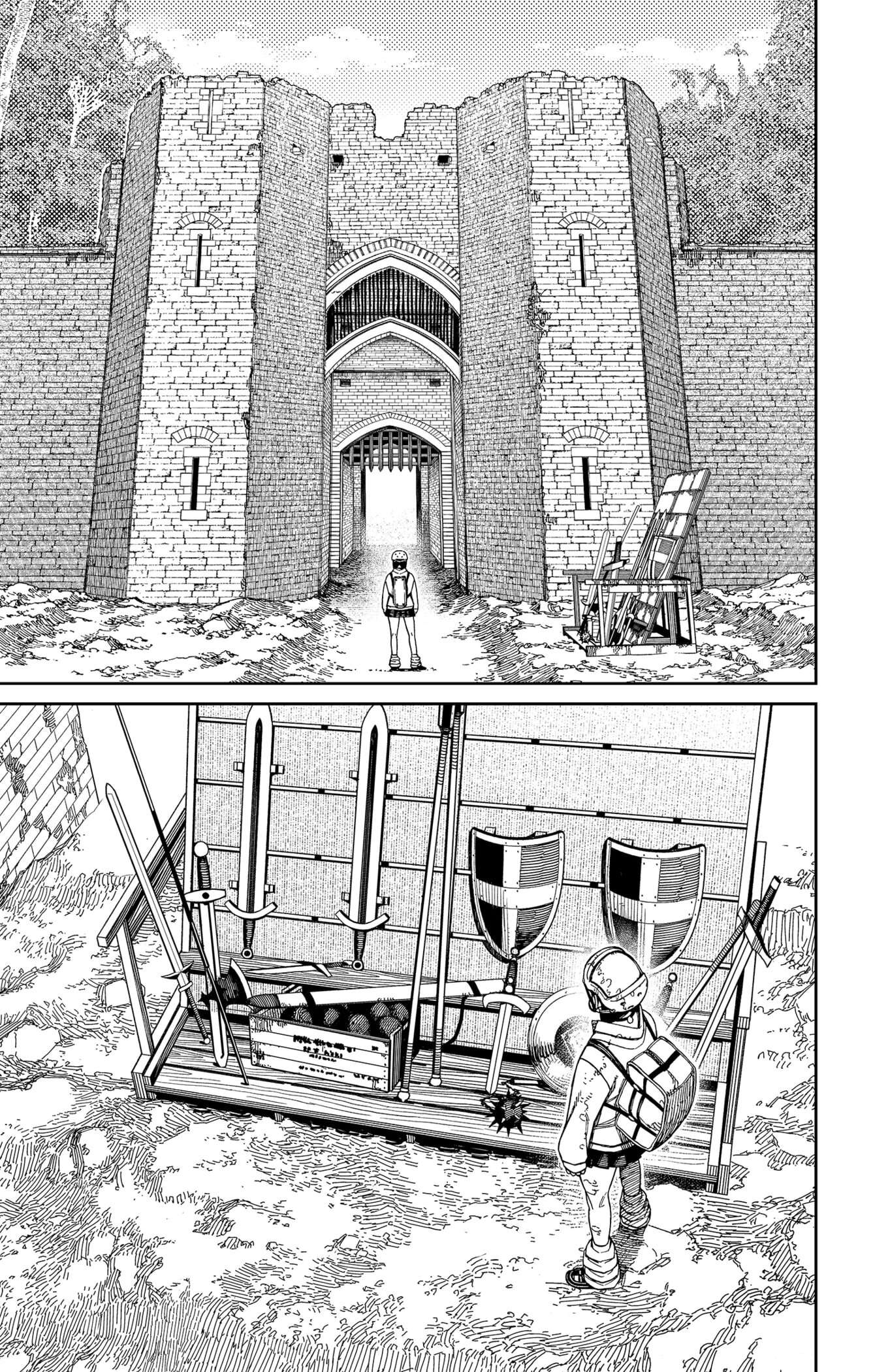 Read Dandadan   fr Manga Online