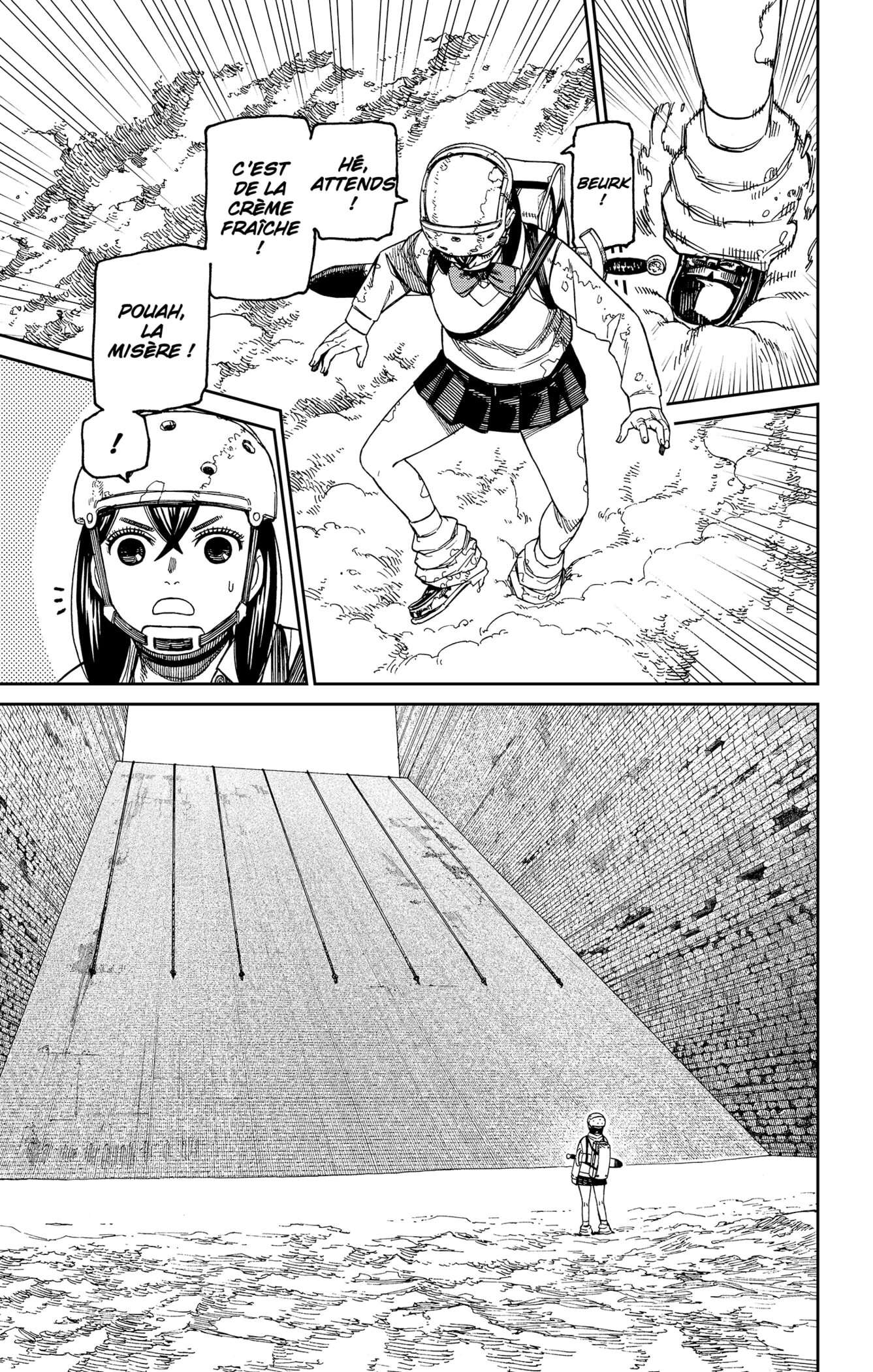 Read Dandadan   fr Manga Online