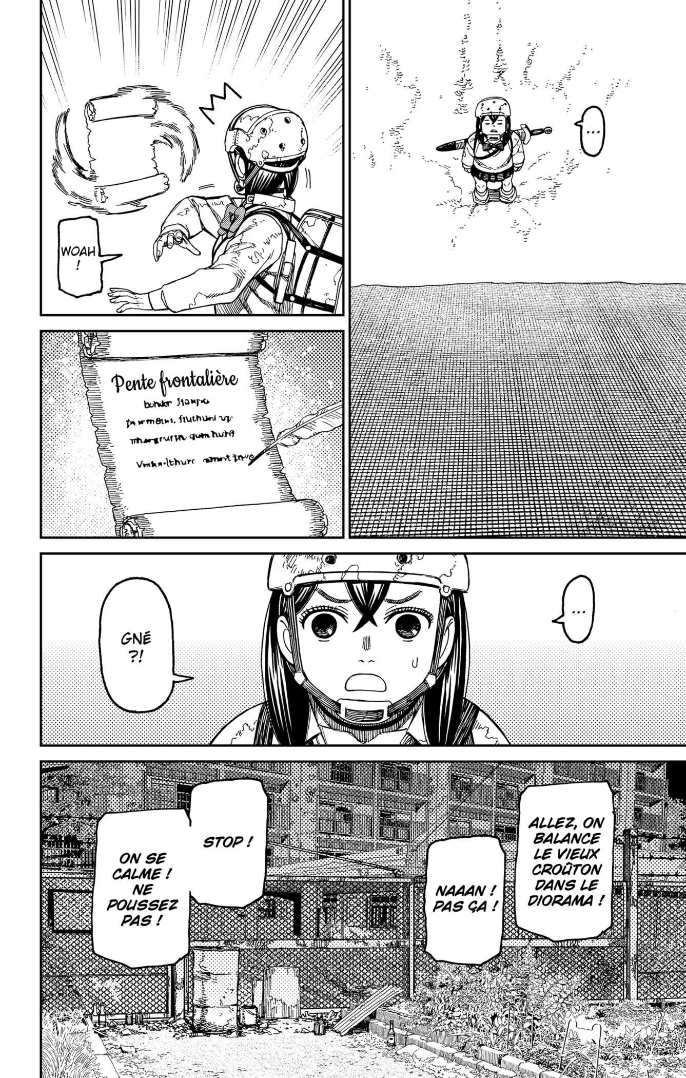 Read Dandadan   fr Manga Online