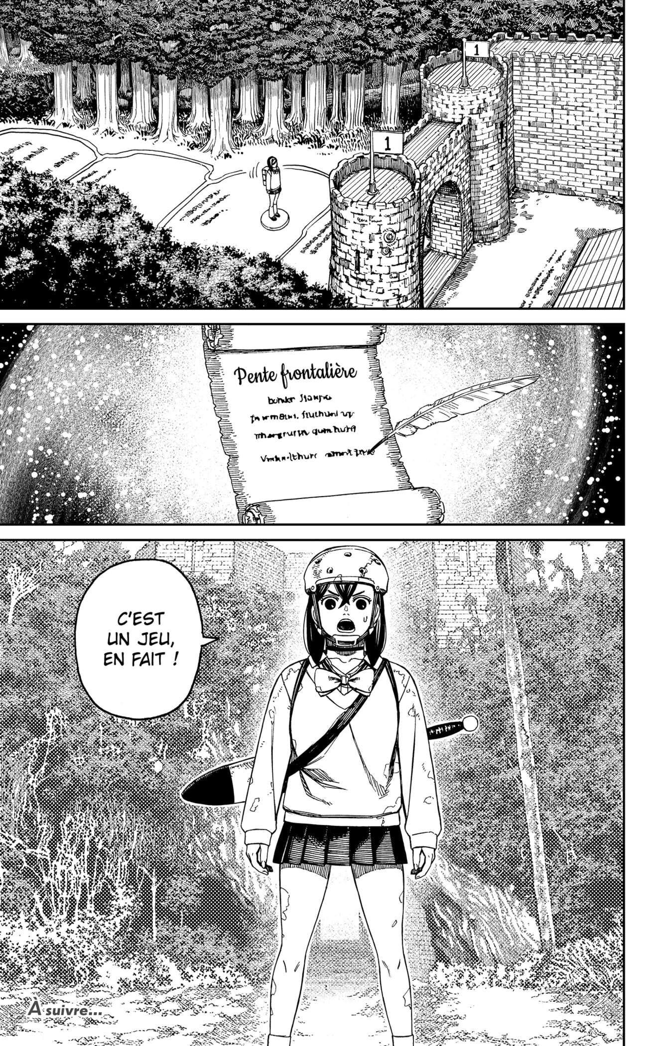 Read Dandadan   fr Manga Online