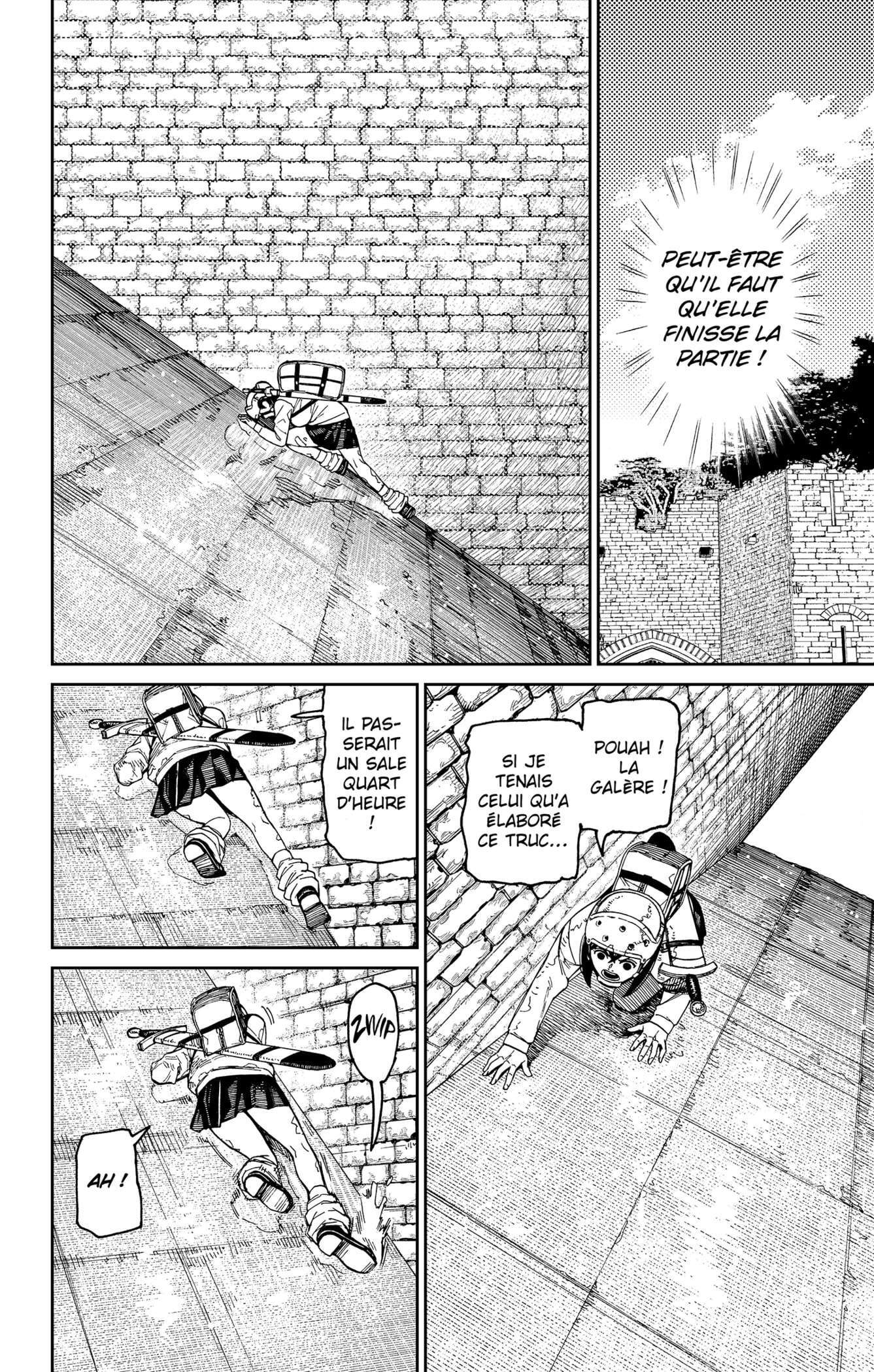 Read Dandadan   fr Manga Online