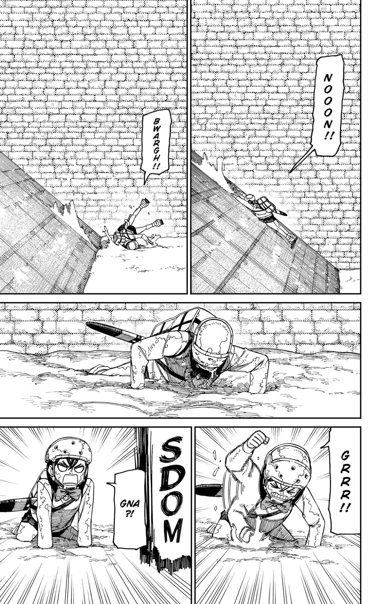 Read Dandadan   fr Manga Online