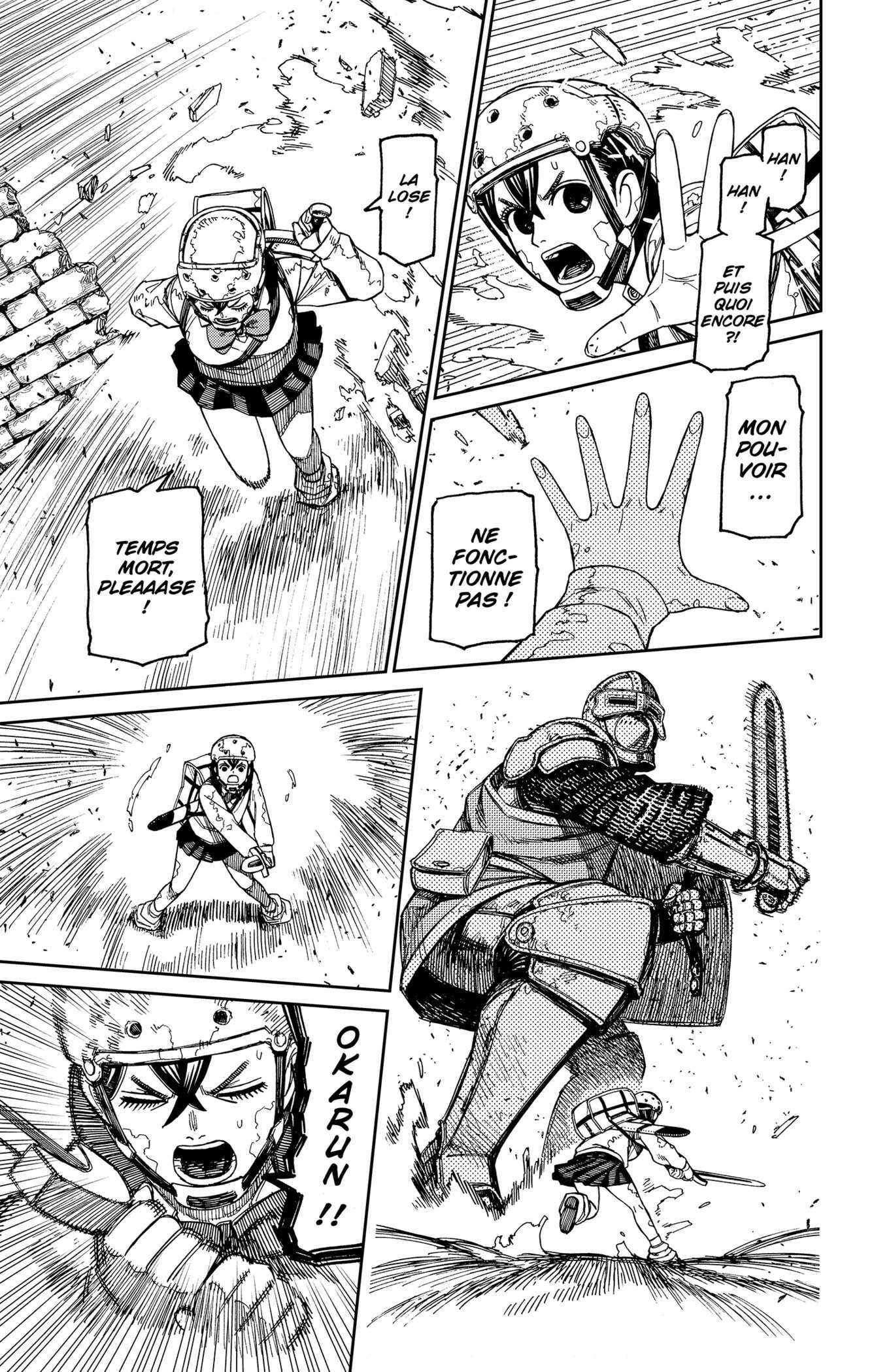 Read Dandadan   fr Manga Online