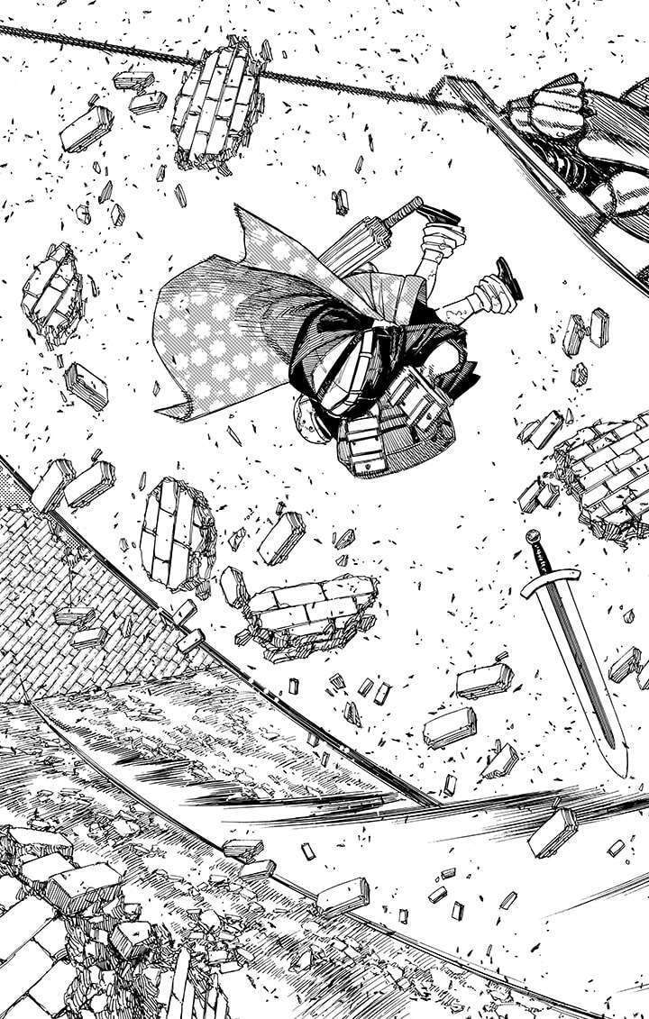 Read Dandadan   fr Manga Online