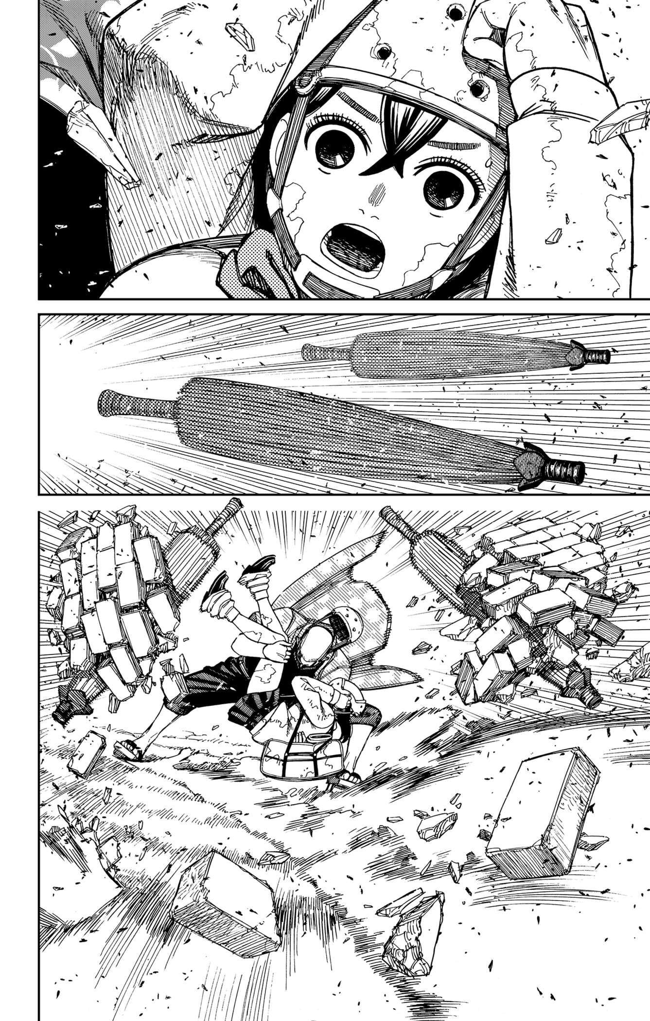 Read Dandadan   fr Manga Online