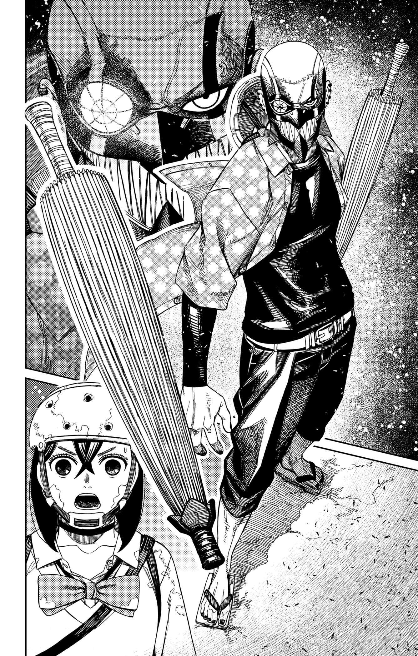 Read Dandadan   fr Manga Online