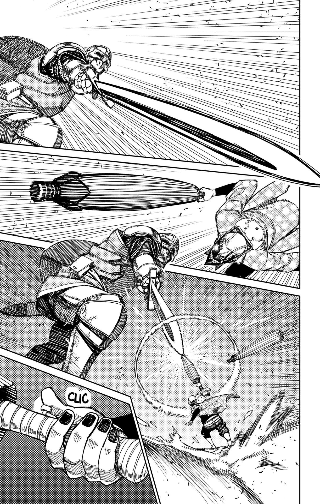 Read Dandadan   fr Manga Online