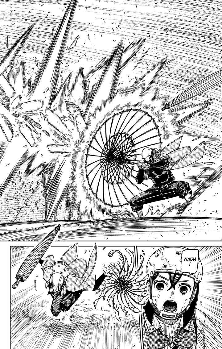 Read Dandadan   fr Manga Online